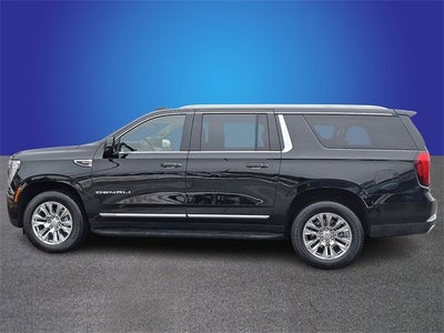2025 GMC Yukon XL Denali