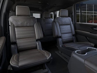 2026 GMC Yukon XL Denali Ultimate