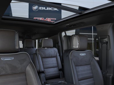 2026 GMC Yukon XL Denali Ultimate