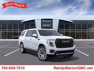 2026 GMC Yukon XL Denali Ultimate