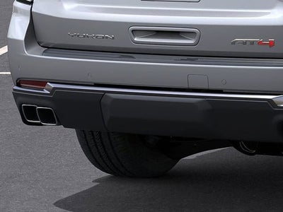 2026 GMC Yukon AT4 Ultimate