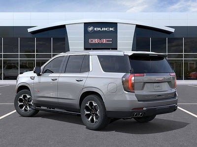2026 GMC Yukon AT4 Ultimate