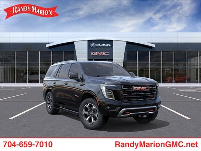 2027 GMC Yukon AT4 Ultimate