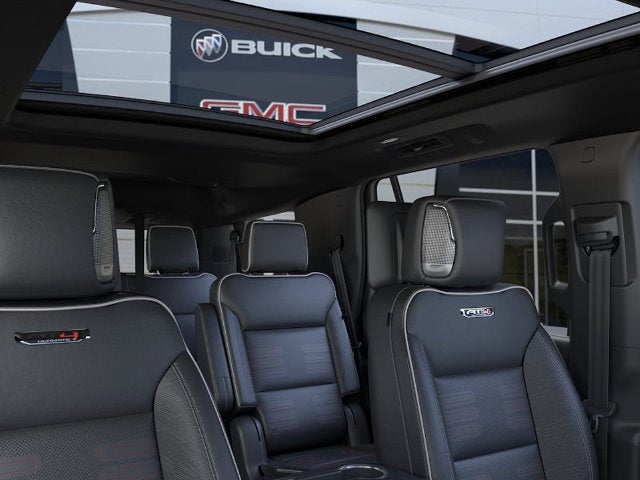 2027 GMC Yukon AT4 Ultimate