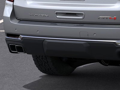 2027 GMC Yukon AT4 Ultimate