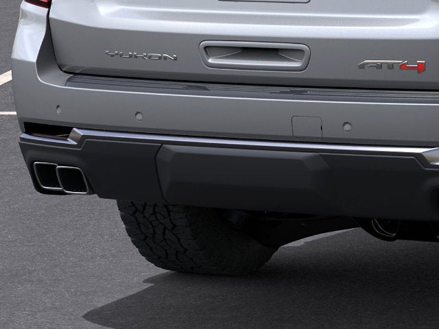 2027 GMC Yukon AT4 Ultimate