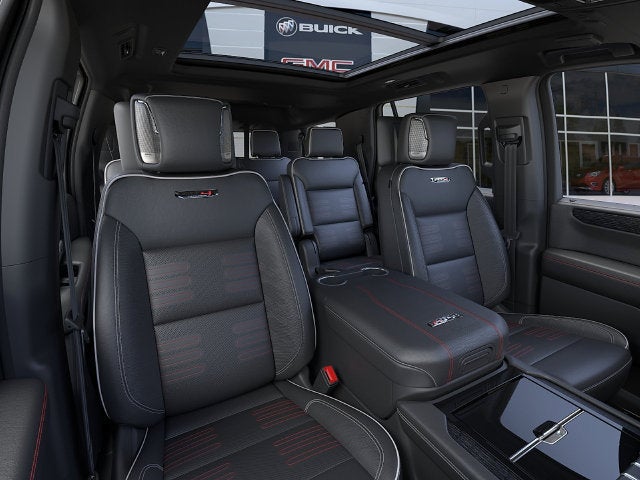 2027 GMC Yukon AT4 Ultimate