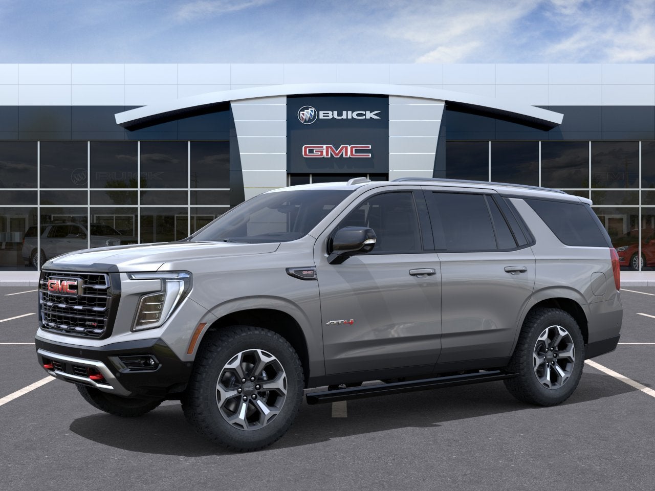 2027 GMC Yukon AT4 Ultimate