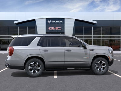 2027 GMC Yukon AT4 Ultimate