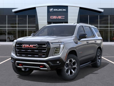2027 GMC Yukon AT4 Ultimate