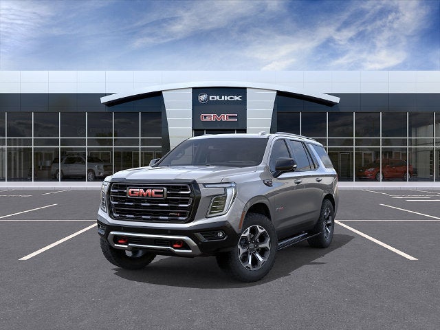 2027 GMC Yukon AT4 Ultimate