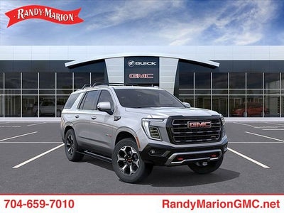 2026 GMC Yukon AT4 Ultimate