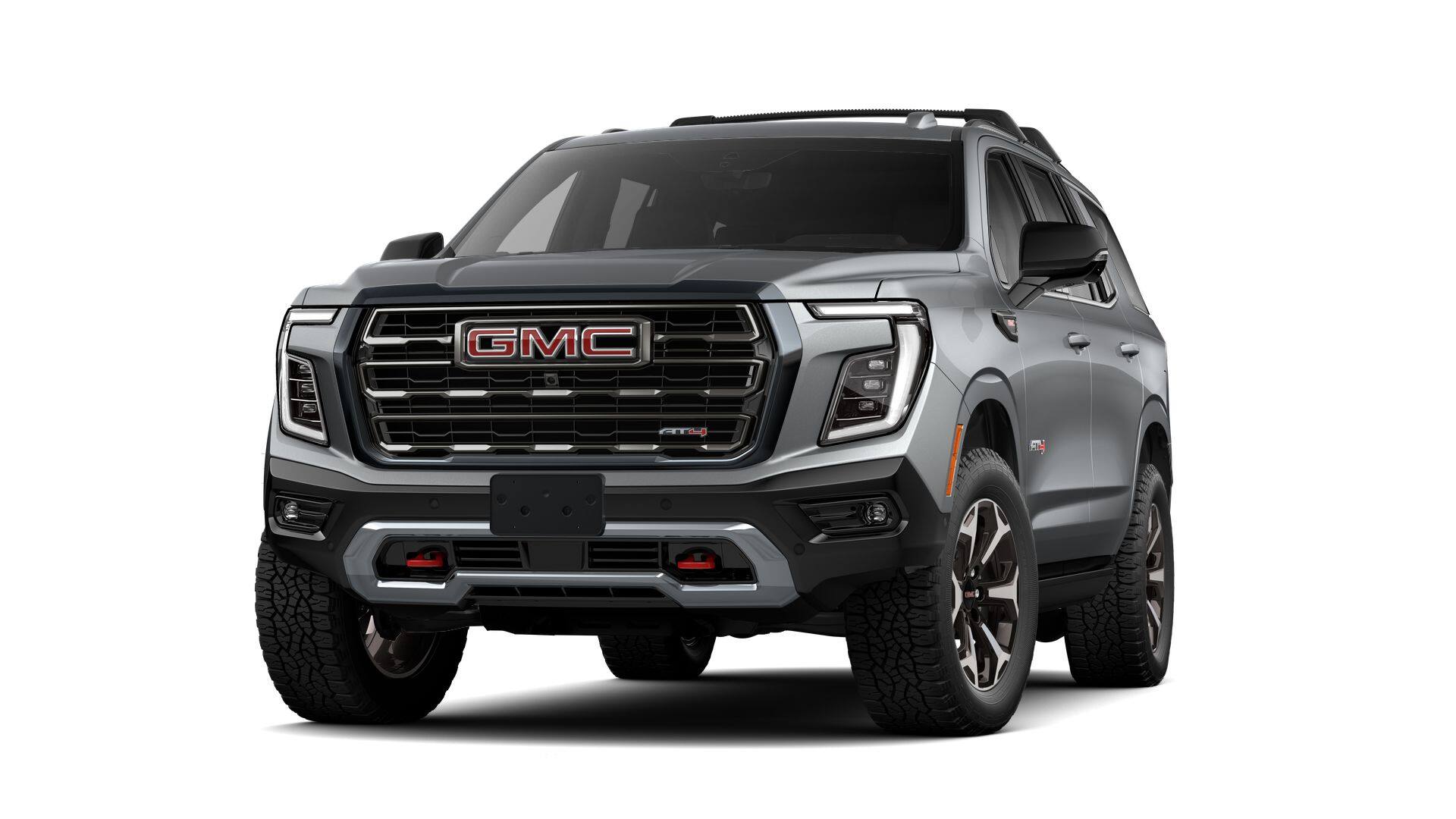 2026 GMC Yukon 4WD AT4 Ultimate's photo