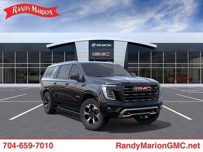 2026 GMC Yukon XL AT4 Ultimate