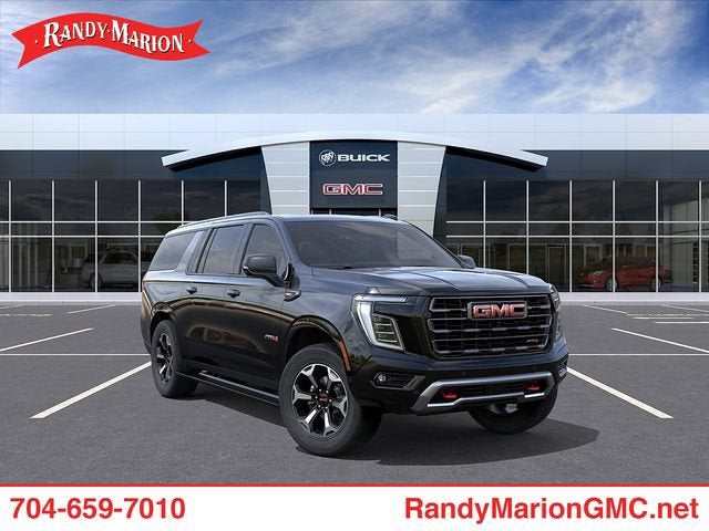 2026 GMC Yukon XL AT4 Ultimate