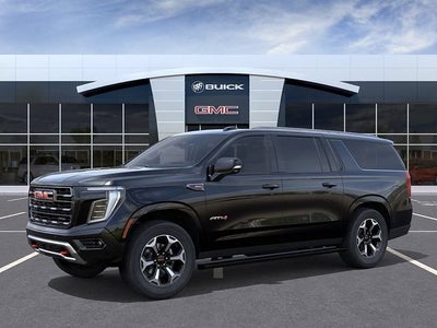 2026 GMC Yukon XL AT4 Ultimate