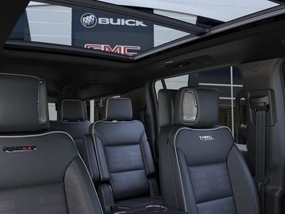 2026 GMC Yukon XL AT4 Ultimate