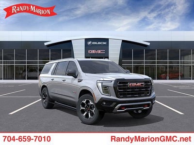 2026 GMC Yukon XL AT4 Ultimate