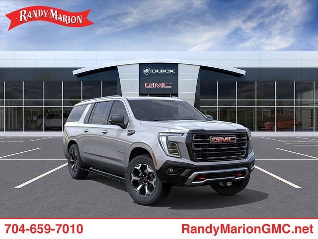 2026 GMC Yukon XL AT4 Ultimate