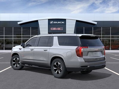 2026 GMC Yukon XL AT4 Ultimate