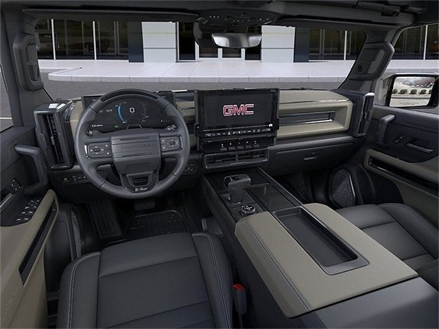 2026 GMC HUMMER EV SUV 2X