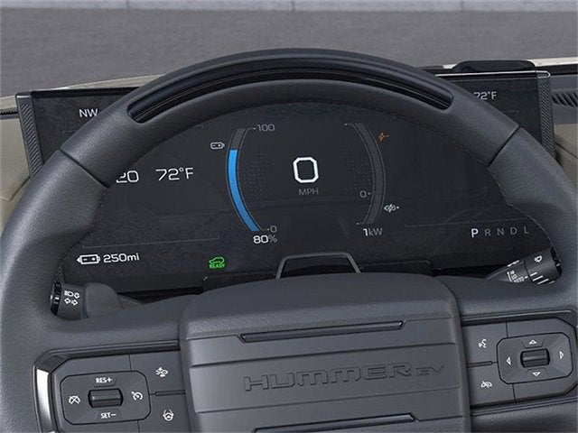 2026 GMC HUMMER EV SUV 2X