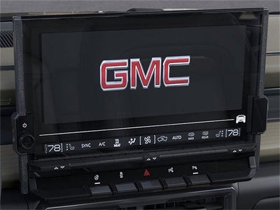 2026 GMC HUMMER EV SUV 2X
