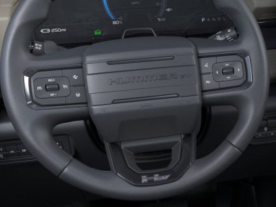 2026 GMC HUMMER EV SUV 2X