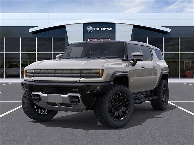 2026 GMC HUMMER EV SUV 2X