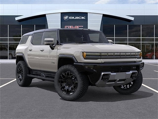 2026 GMC HUMMER EV SUV 2X