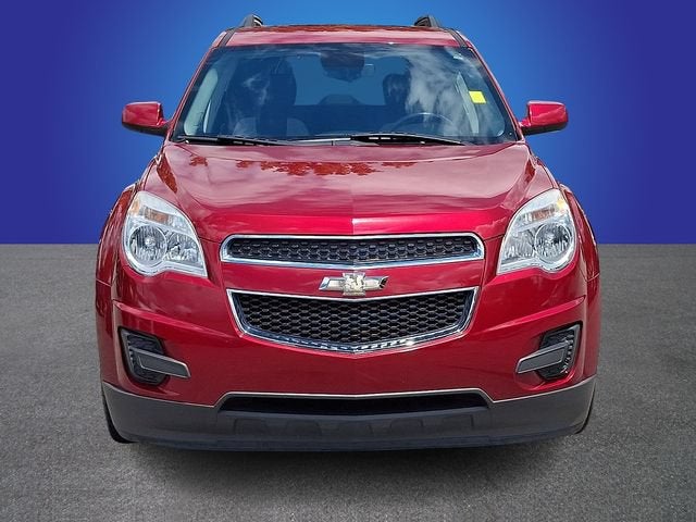 Used 2014 Chevrolet Equinox 1LT with VIN 1GNALBEK0EZ111305 for sale in Huntersville, NC