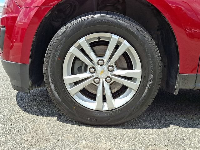 2014 Chevrolet Equinox LT