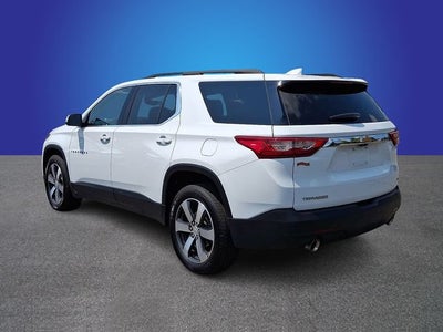 2021 Chevrolet Traverse LT Leather