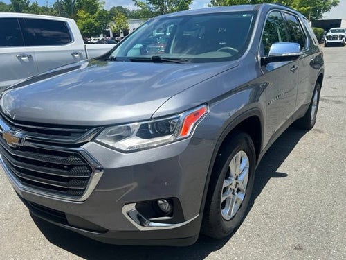 2019 Chevrolet Traverse LT Leather
