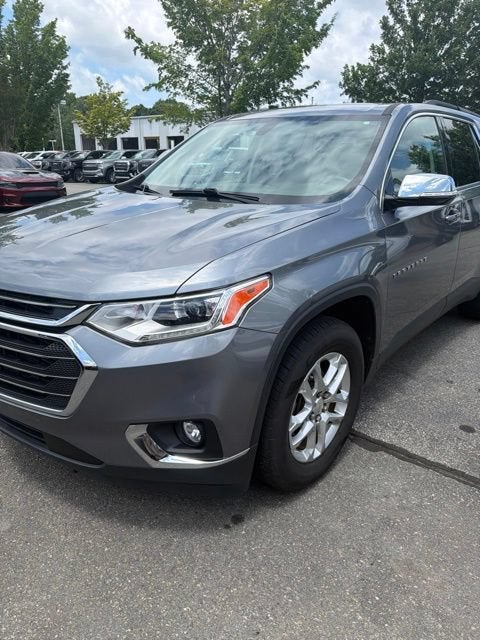 2019 Chevrolet Traverse LT Leather