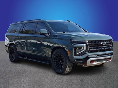 2026 Chevrolet Suburban Z71