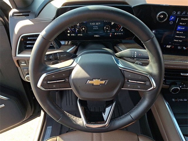 2025 Chevrolet Tahoe High Country