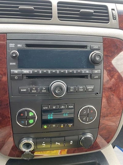 2012 Chevrolet Suburban LT