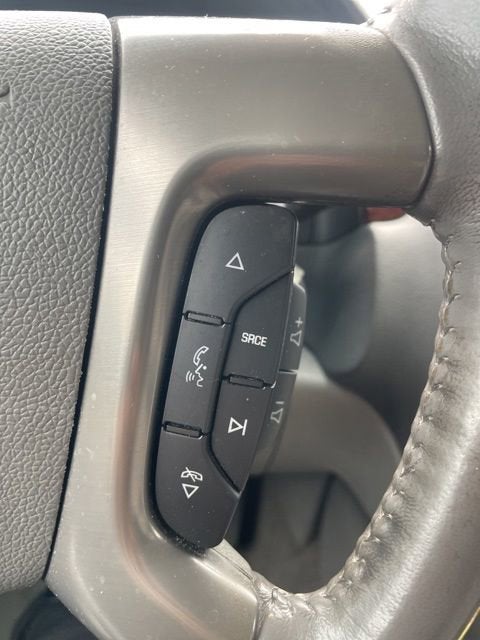 2012 Chevrolet Suburban LT