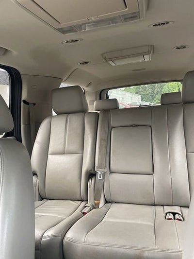 2012 Chevrolet Suburban LT