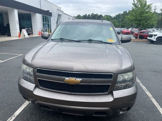2012 Chevrolet Suburban LT