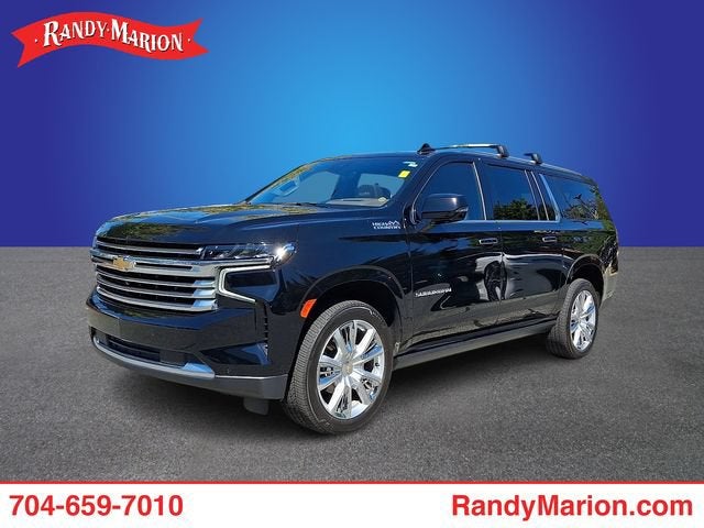 2023 Chevrolet Suburban