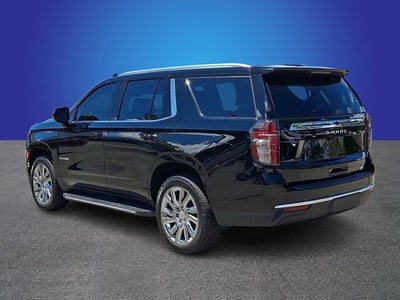 2021 Chevrolet Tahoe LT
