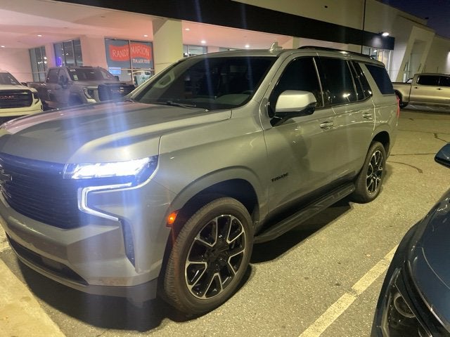 2024 Chevrolet Tahoe
