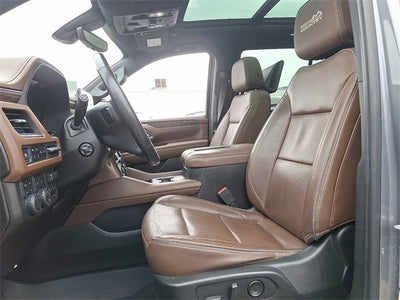 2021 Chevrolet Tahoe High Country