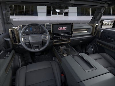 2025 GMC HUMMER EV Pickup 3X