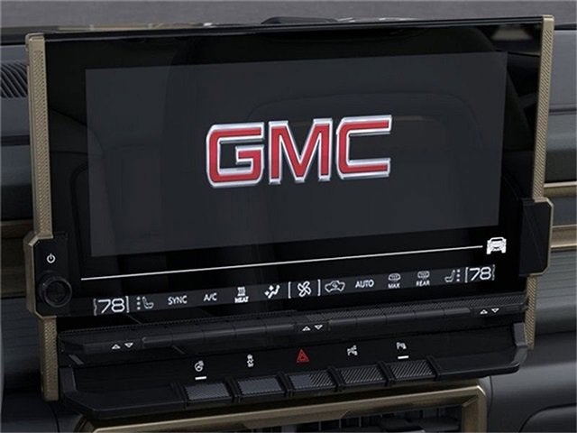 2025 GMC HUMMER EV Pickup 3X