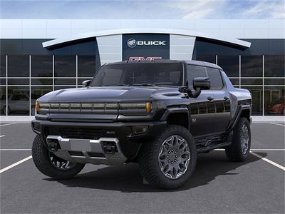 2025 GMC HUMMER EV Pickup 3X