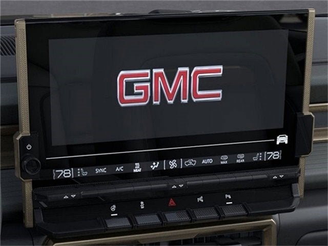 2025 GMC HUMMER EV Pickup 3X