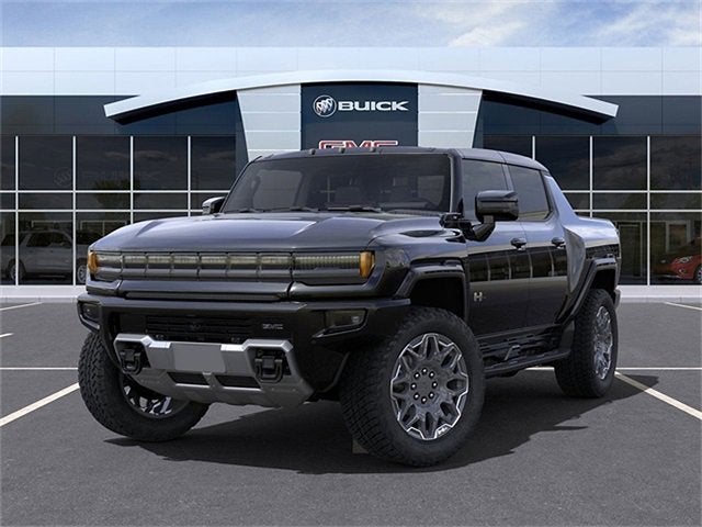 2025 GMC HUMMER EV Pickup 3X